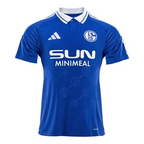 Maillot domicile 2024/25 pour homme - FC Schalke 04