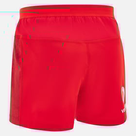 Men's Wales Rugby 2025/26 Home Shorts