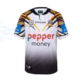 Men's Wests Tigers 2026 Away Shirt