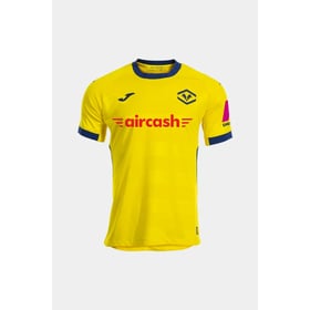 Herren Hellas Verona 2025/26 Auswärts Sponsor Trikot