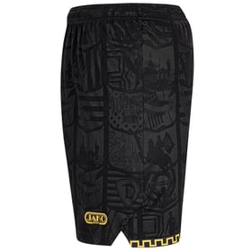 Kinder Dynamo Dresden 2026/27 Dritte Shorts – Schwarz