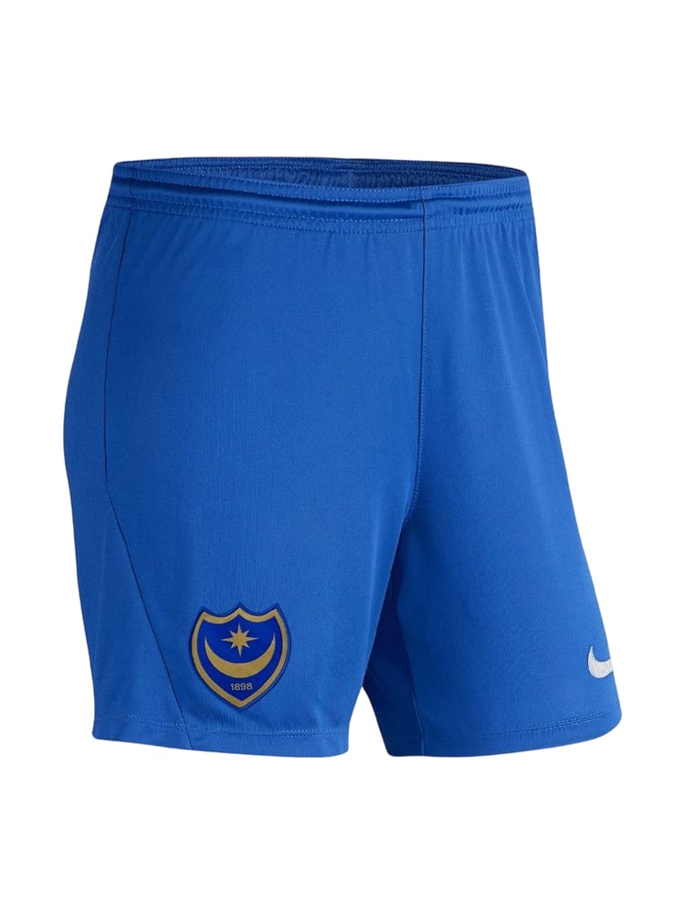 Pantaloncini Bambino Portsmouth 2026/27 casa - blu