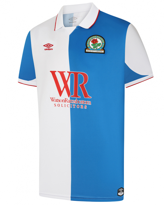 Women's Blackburn Rovers 2026/27 Home Shirt
