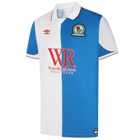 Men's Blackburn Rovers 2026/27 Home Shirt