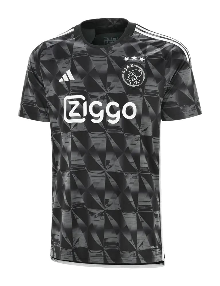 Herren Ajax 2023/24 Dritttrikot