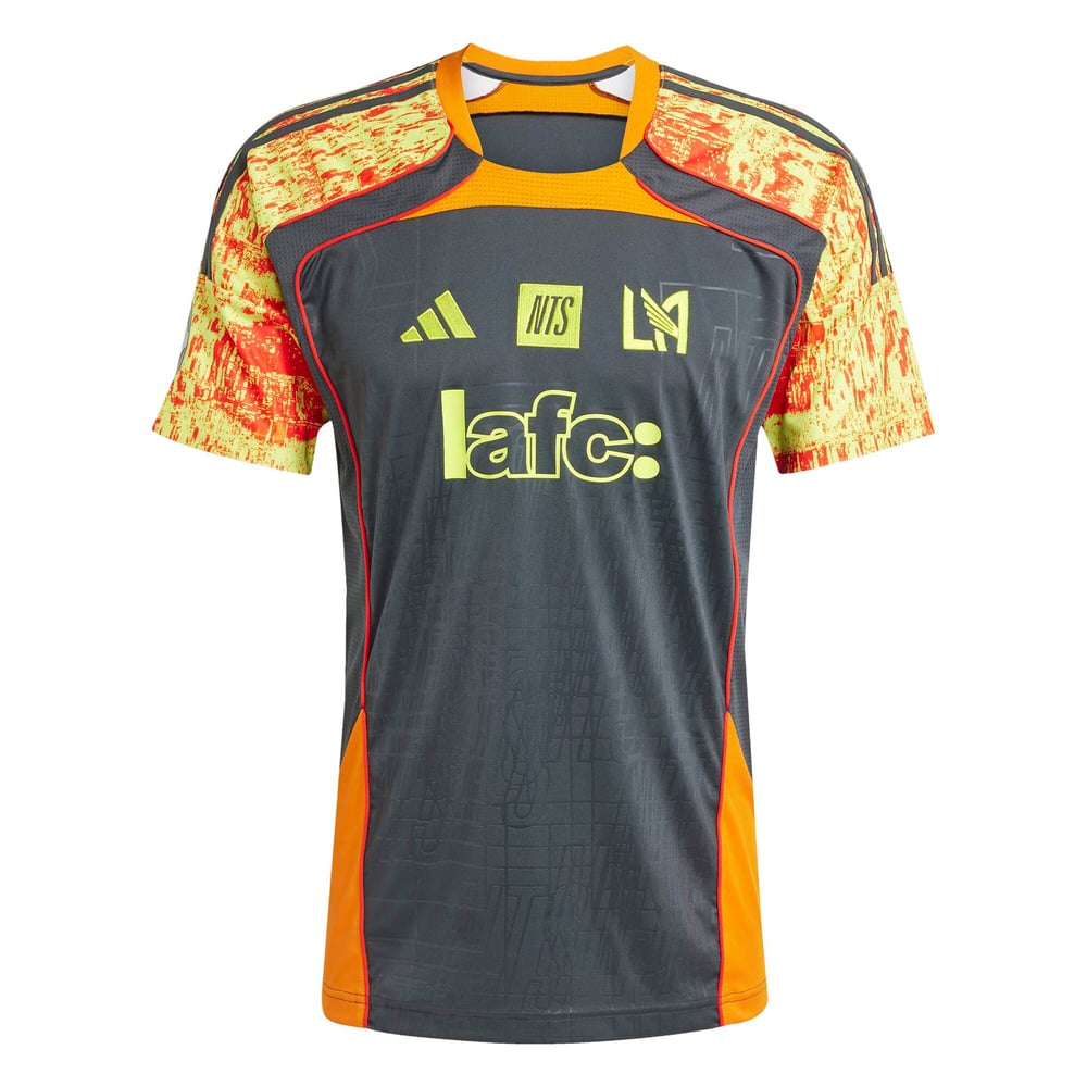 Damen Los Angeles FC x NTS 2025 Urban Purist Trikot