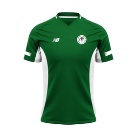 Damen Konyaspor 2024/25 Dritt Authentic Training Shirt - Grün