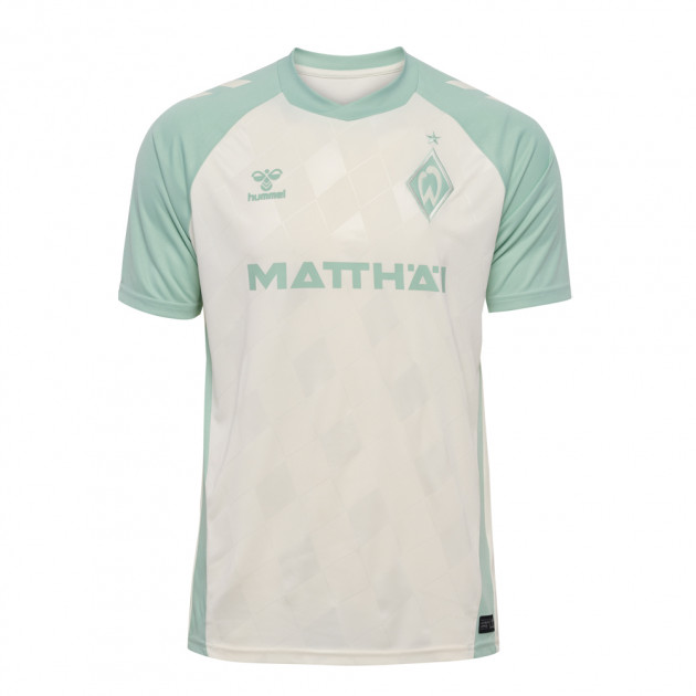 Kinder Werder Bremen 1846 2024/25 Auswärtstrikot