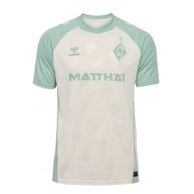 Kinder Werder Bremen 1846 2024/25 Auswärtstrikot