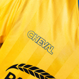 Camiseta Retro de Manga Larga Brøndby IF x COPA DM 1985 para Hombre