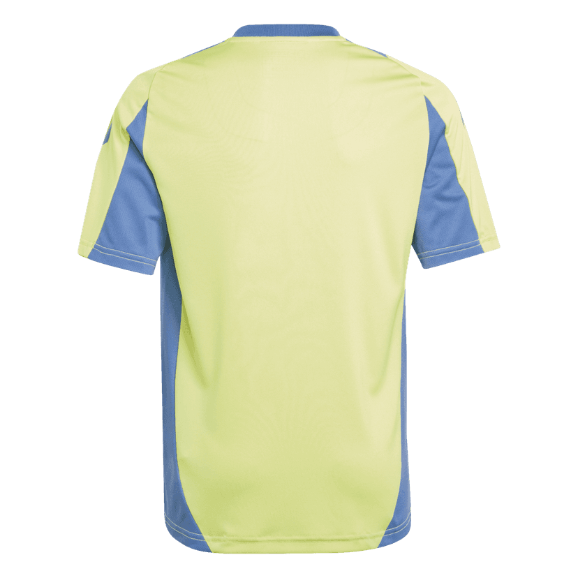 Kind Ajax 2024/25 Dritt Authentisches Trainingsshirt - Gelb