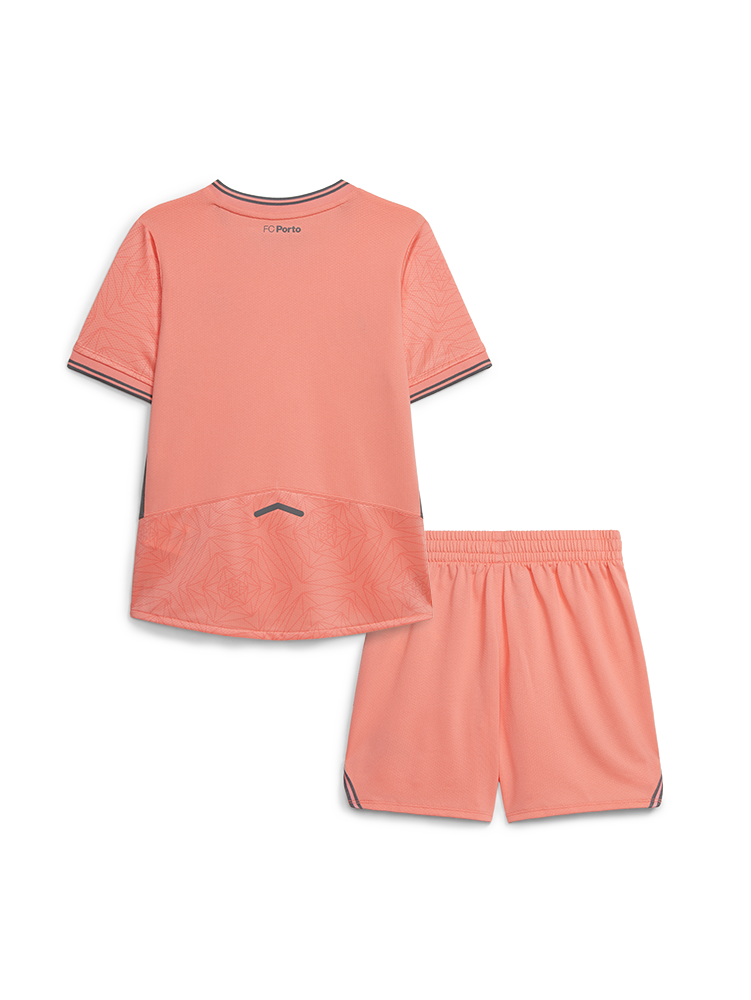 Kit Enfant FC Porto 2025/26 Extérieur