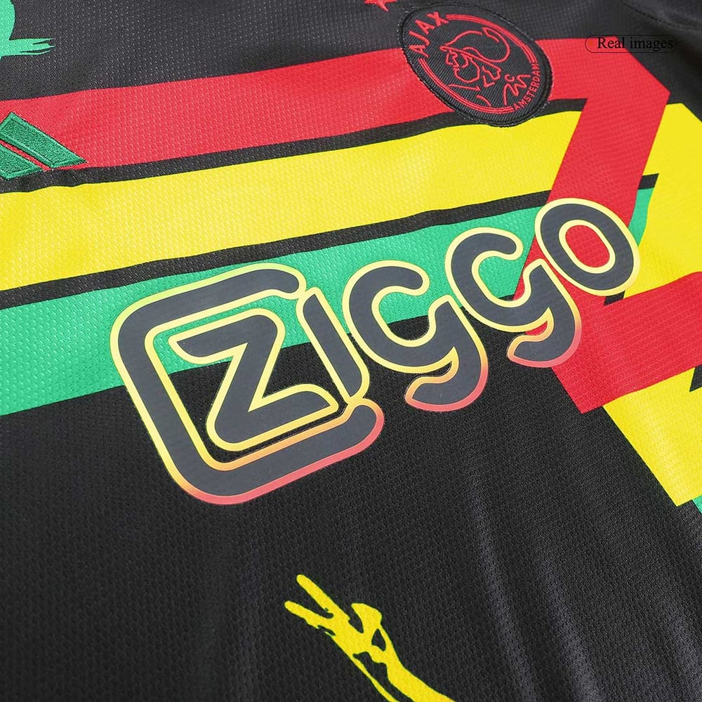 Ajax x Bob Marley Trikot 23/24