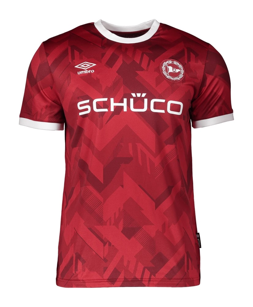 Herren Arminia Bielefeld 2025/26 Drittes Trikot