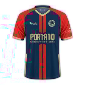 Kinder UD Leiria 2024/25 Dritttrikot