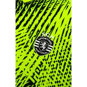 Damen Sporting CP 2023/24 Drittes Aufwärmtrikot