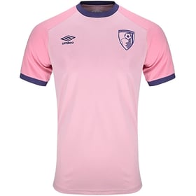 Kid's AFC Bournemouth 2025/26 Third Unsponsored Shirt