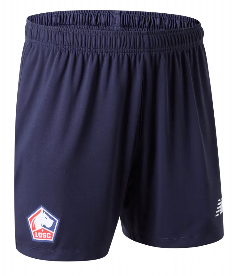 Men's LOSC 2024/25 Home Shorts