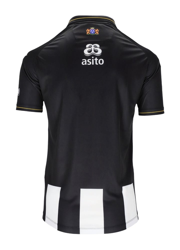 Herren Heracles Almelo 2023/24 Heimtrikot