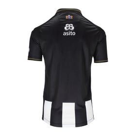 Herren Heracles Almelo 2023/24 Heimtrikot
