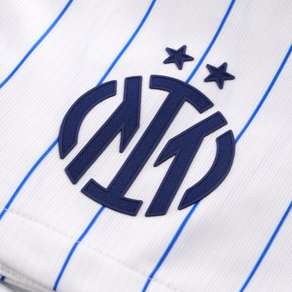 Women's Inter Milan 2026/27 Away Shorts - White
