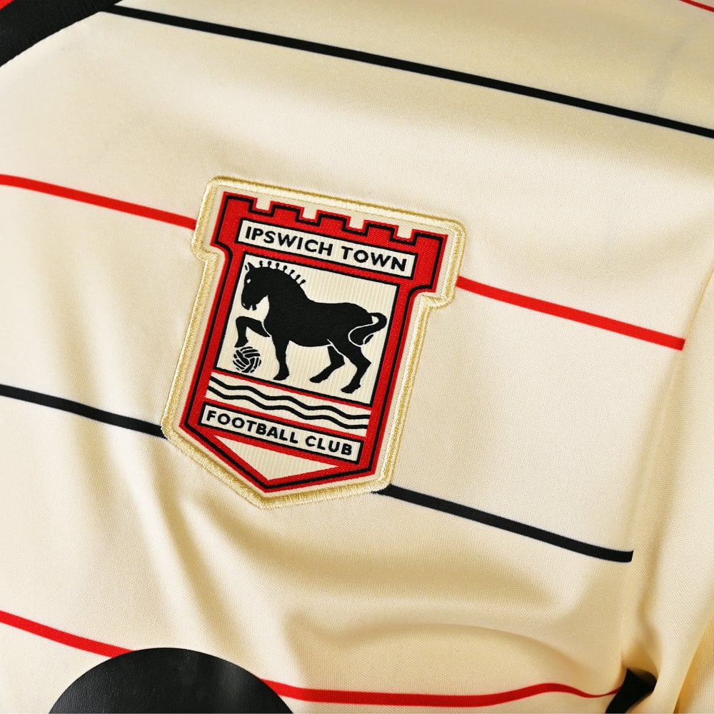 Maglia Away Ipswich Town 2026/27 uomo