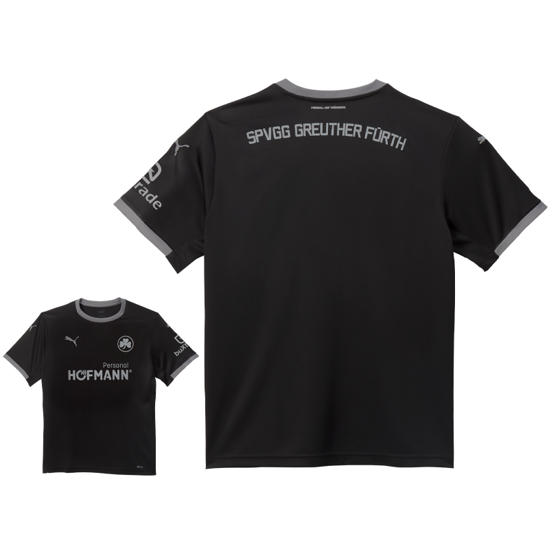 Damen SpVgg Greuther 2025/26 Drittes Trikot