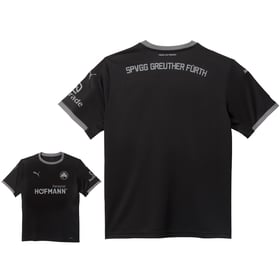 Damen SpVgg Greuther 2025/26 Drittes Trikot