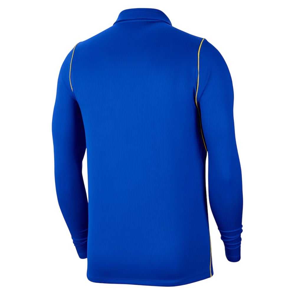 Camiseta local de manga larga Chelsea 2026/27 para hombre