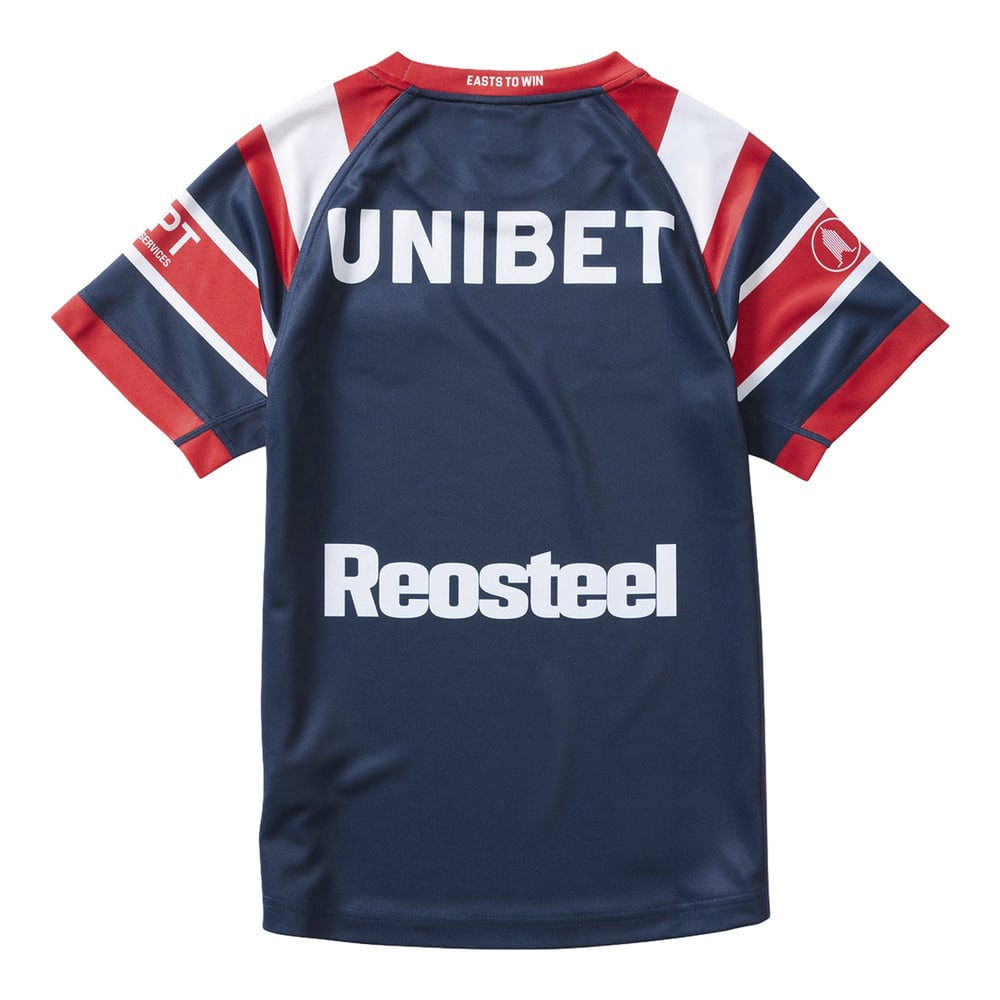Kid's Sydney Roosters 2026 Home Shirt