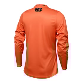 Women's GWS Giants 2025 Away Long Sleeve Guernsey