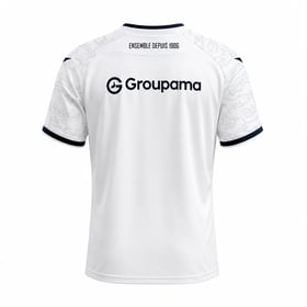 Women's Castres Olympic 2026/27 Third Warm Up Shirt