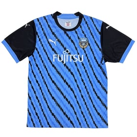 Herren Kawasaki Frontale 2024/25 ACLE Heimtrikot