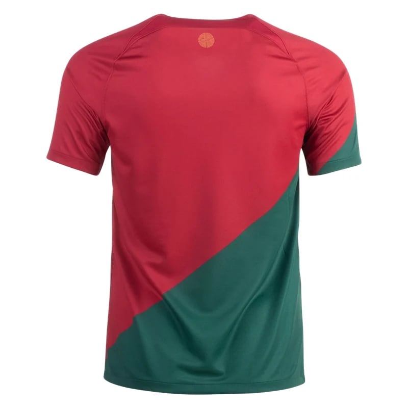 Portugal Heimtrikot Weltmeisterschaft 2022