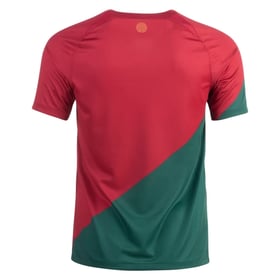 Portugal Heimtrikot Weltmeisterschaft 2022