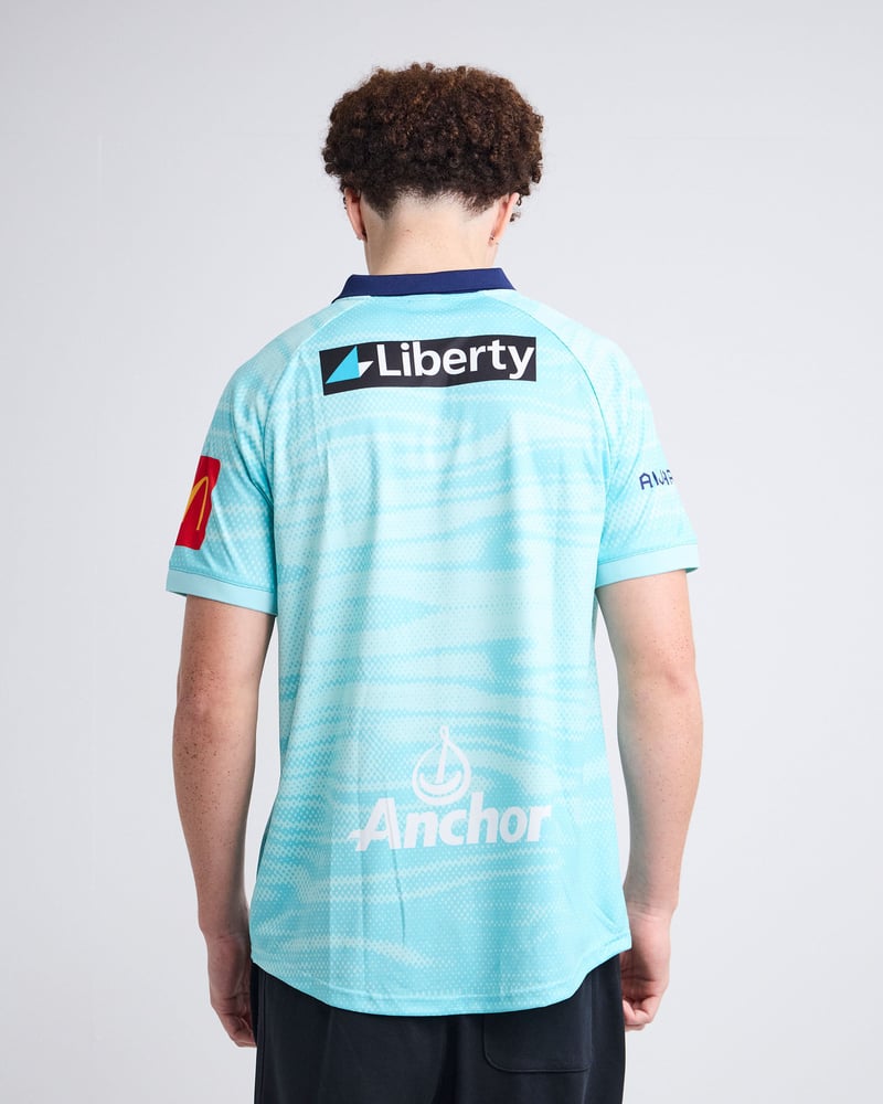 Barn Auckland FC 2025/26 Tredje Tröja