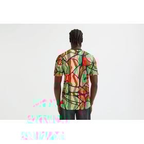 Herren Arsenal 2024/25 Dritttrikot Europäisch Pre Match