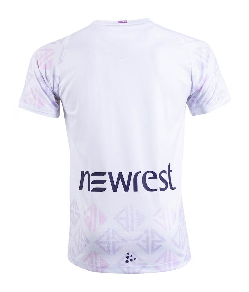 Herren Toulouse FC 2023/24 Drittes Trikot