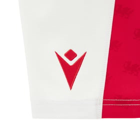 Kid's Wales Rugby 2026/27 Home Shorts