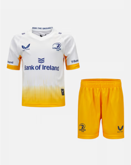 Kid's Leinster 2025/26 Third Alternate Kit
