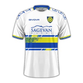 Kinder Carrarese 2023/24 Drittes Shirt