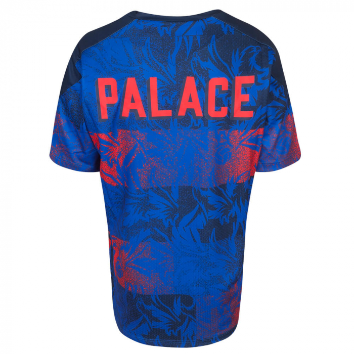Kinder Crystal Palace 2025/26 Drittes Aufwärmtrikot