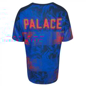 Kinder Crystal Palace 2025/26 Drittes Aufwärmtrikot