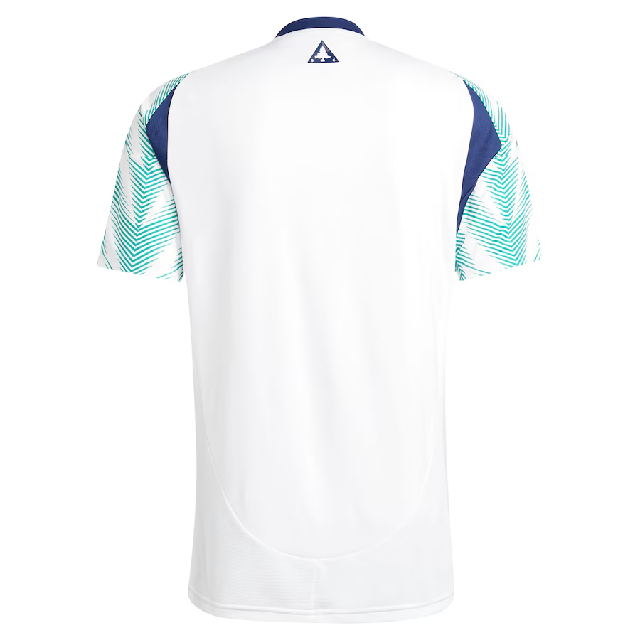 Herren New England Revolution 2025 Auswärts Shirt