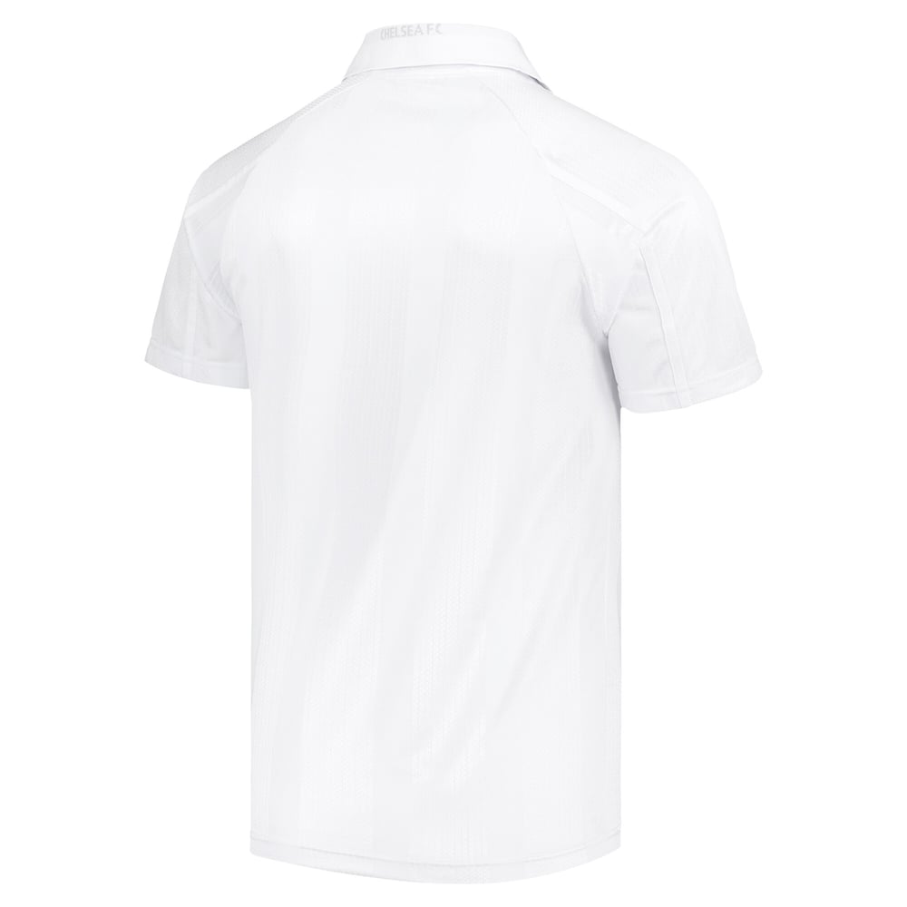 Maillot Rétro Blank Out Homme Chelsea 1998