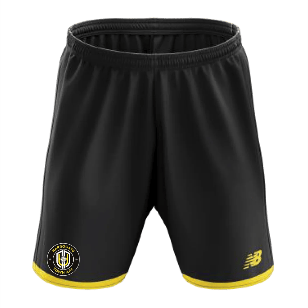 Kinder Harrogate Town 2024/25 Dritte Shorts