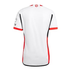 Herren San Jose Earthquakes 2025 Auswärts Shirt