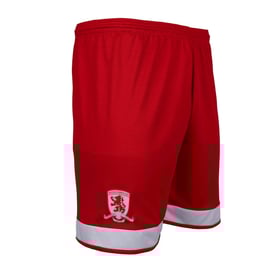 Kid's Middlesbrough 2024/25 Home Shorts