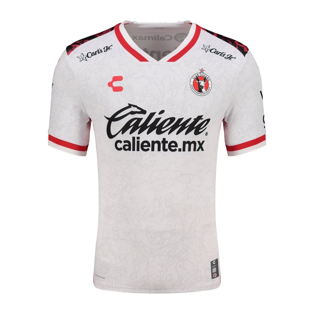 Kinder Club Tijuana 2025/26 Auswärtstrikot