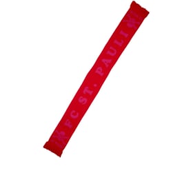 FC St. Pauli Scarf - Red
